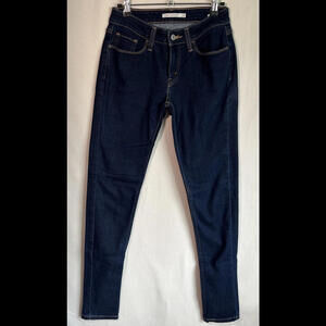 Levi Strauss | NEW W/O TAGS 535 Super Skinny Women's Jeans - Size 27